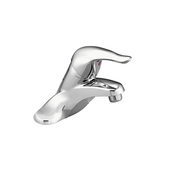 One-Handle Bathroom Faucet